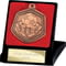 Falcon Football Medal & Box