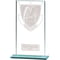 Millennium Martial Arts Glass Award