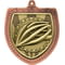 Cobra Cycling Shield Medal