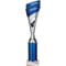 Predator Multisport Tube Trophy Silver & Blue