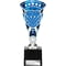 Cobra Star Multisport Cup Silver & Blue