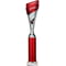 Predator Multisport Tube Trophy & Red