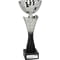 Spark Trophy Silver & Black