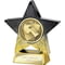 Superstar Referee Award Black & Gold