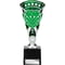 Cobra Star Multisport Cup Silver & Green