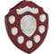 Mountbatten Annual Shield Rosewood 21yr