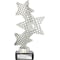 Trinity Star Multisport Plastic Trophy