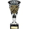 Cobra Star Cup Clay Pigeon Shooting Silver & Black