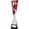 Quest Laser Cut Cup Silver & Red