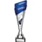 Predator Trophy Silver & Blue