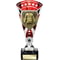 Cobra Star Cup Martial Arts Gee Silver & Red