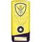 Prime Heavyweight Cricket Yellow & Purple