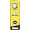 Prime Heavyweight Golf Hole in One Yellow & Purple