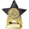 Superstar Music Award Black & Gold