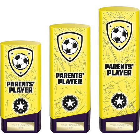 Prime Heavyweight Parents Player Yellow & Purple