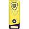 Prime Heavyweight Darts Yellow & Purple