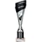 Predator Multisport Tube Trophy Silver & Black