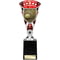 Cobra Star Cup Tennis Silver & Red