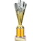 Rodeo Multisport Tube Trophy Silver & Gold