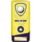 Prime Heavyweight Golf Hole in One Yellow & Purple