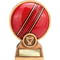 Zenith Cricket Ball Resin Award Antique