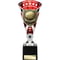 Cobra Star Cup Basketball Silver & Red