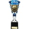 Cobra Star Cup Pool Silver & Blue