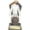 Abyss Martial Arts Resin Award Antique Silver & Gold