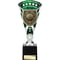 Cobra Star Golf Longest Drive Silver & Green