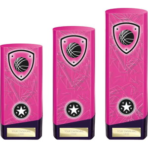 Prime Heavyweight Basketball Pink & Purple