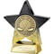 Superstar Golf Award Black & Gold