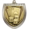 Cobra Cards Shield Medal