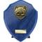 Cobra Shield Football Goal Keeper Award Azure