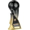 Firestorm Heavyweight Managers Player Gunmetal to Black