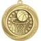 Superstar Basketball Medal