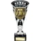 Cobra Star Cup Martial Arts Gee Silver & Black