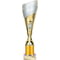 Predator Multisport Tube Trophy Gold & Silver