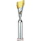 Predator Multisport Tube Trophy Silver & Gold