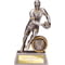 Stormer Rugby Male Award Antique Silver & Gold