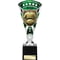 Cobra Star Cup Football Shirt & Ball Silver & Green