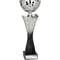 Spark Trophy Silver & Black