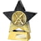 Superstar Clay Pigeon Award Black & Gold