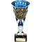 Cobra Star Cup Motorsport Piston Silver & Blue