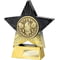 Superstar Bee Award Black & Gold