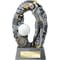 Blast Out Golf Female Resin Award Antique