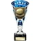 Cobra Star Cup Basketball Silver & Blue