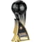 Firestorm Heavyweight Players Player Gunmetal to Black