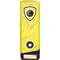 Prime Heavyweight Basketball Yellow & Purple