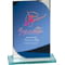 Seismic Multisport Mirror Glass Award Blue & Silver