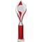 Volcano Multisport Tube Trophy Silver & Red